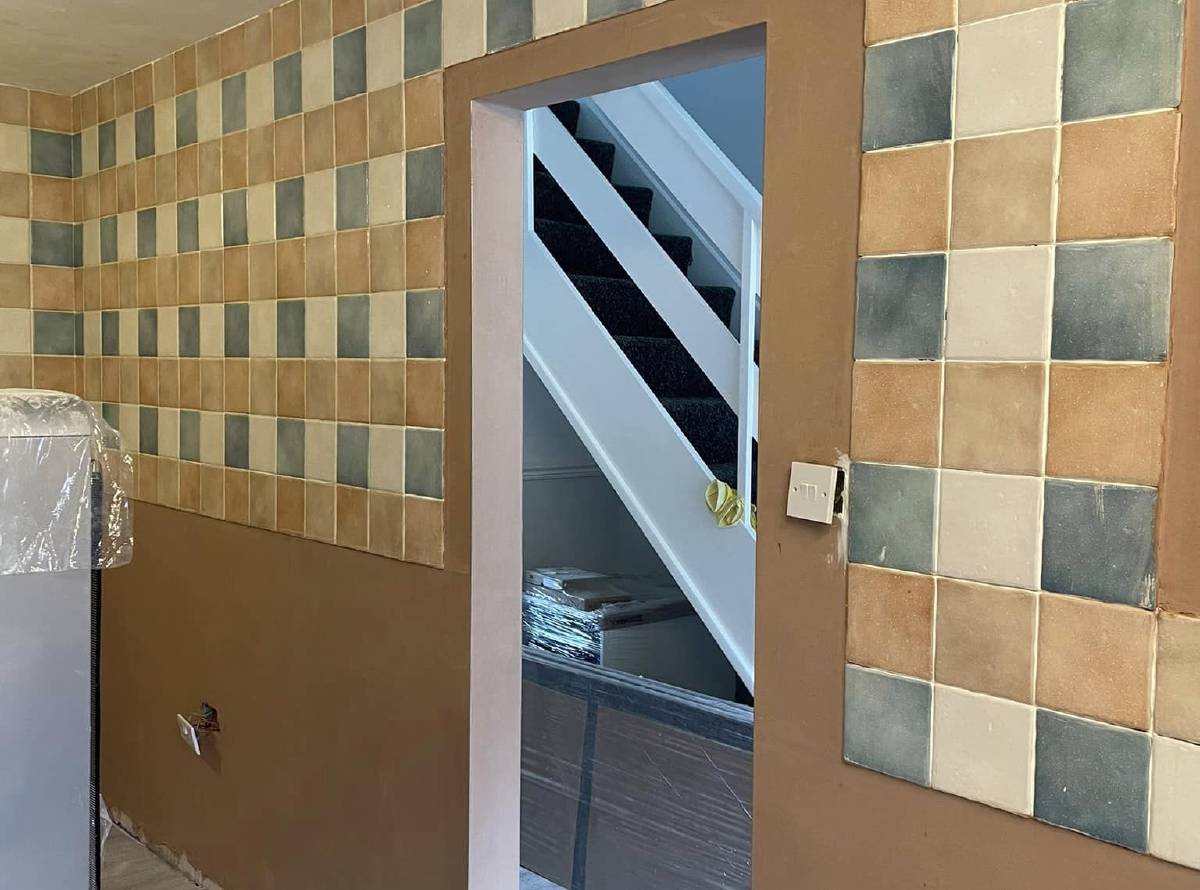 Plasterers in Rotherham and South Yorkshire