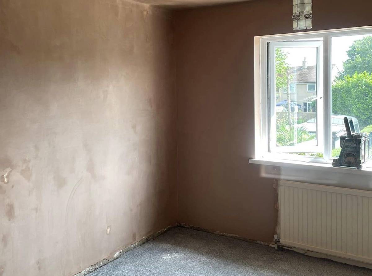 Plasterers in Rotherham and South Yorkshire